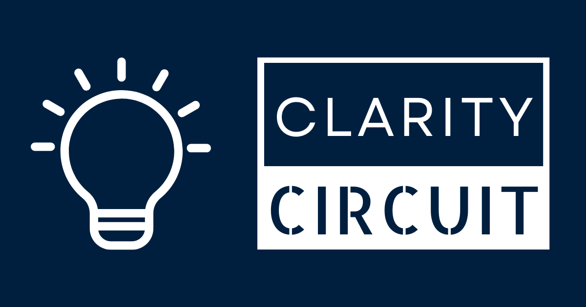 Clarity Circuit Your Source For Clarity