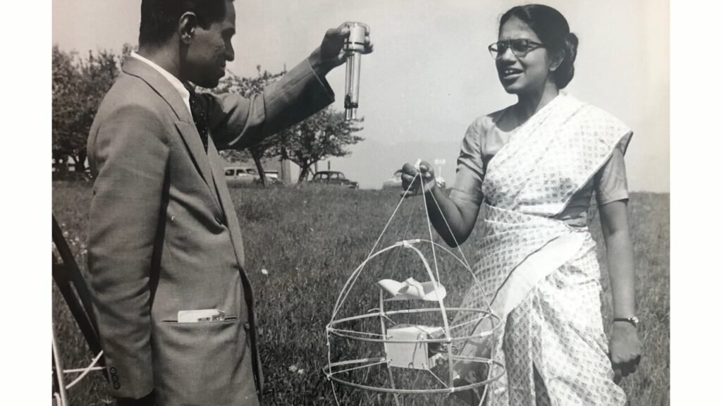 Anna Mani, an unsung scientist of India
