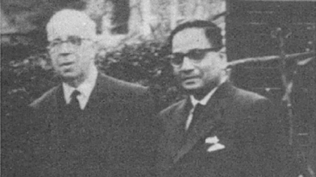 Dr Sambhu Nath De, an Indian unknown scientist who fought cholera